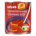 Chinesische Tomatensuppe