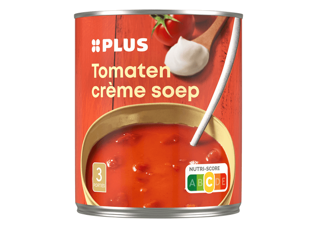 Tomatencrèmesoep