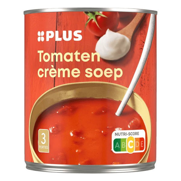 Tomatencrèmesoep