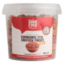 The GoodFood Stories Pinda Knoflook & Hot