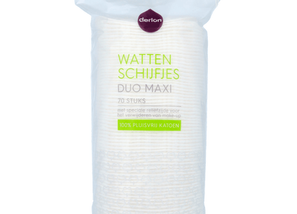 Derlon Wattenschijfjes maxi duo pads