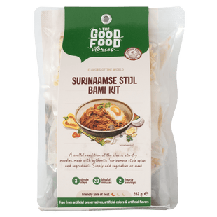 The GoodFood Stories Noodle kit Bami