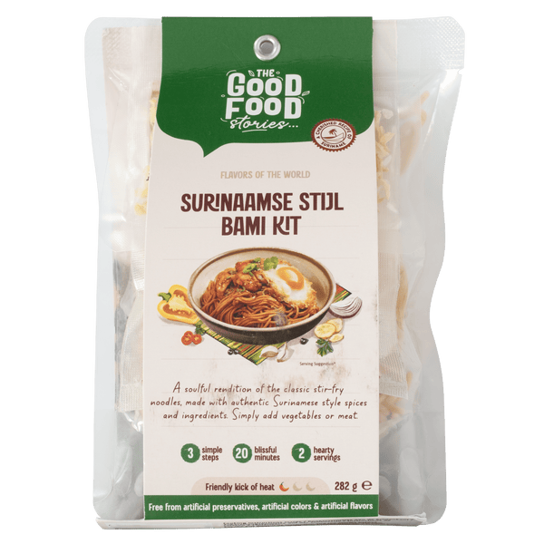 The GoodFood Stories Nudelkit Bami
