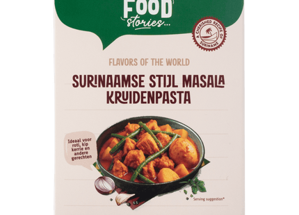 The GoodFood Stories Hindoest Masala kruidenp hot