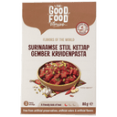 The GoodFood Stories Javanische Ketjap-Ingwer-Gewürze