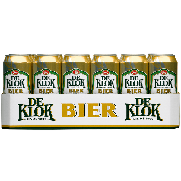 De Klok Bier