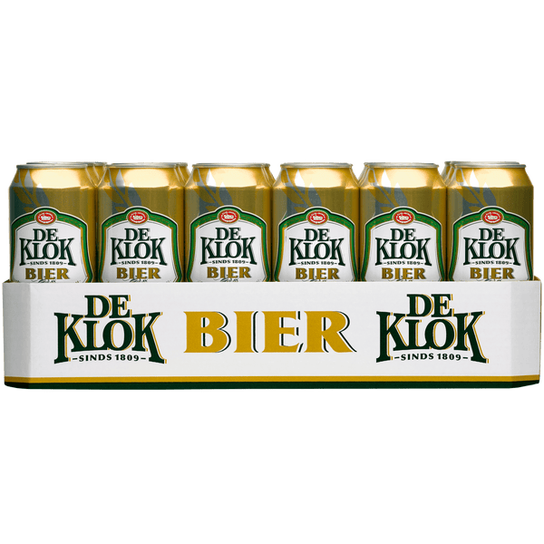 De Klok Bier