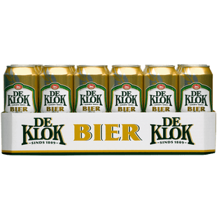 De Klok Bier