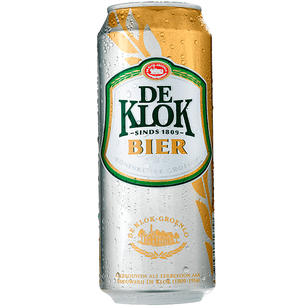 De Klok Bier