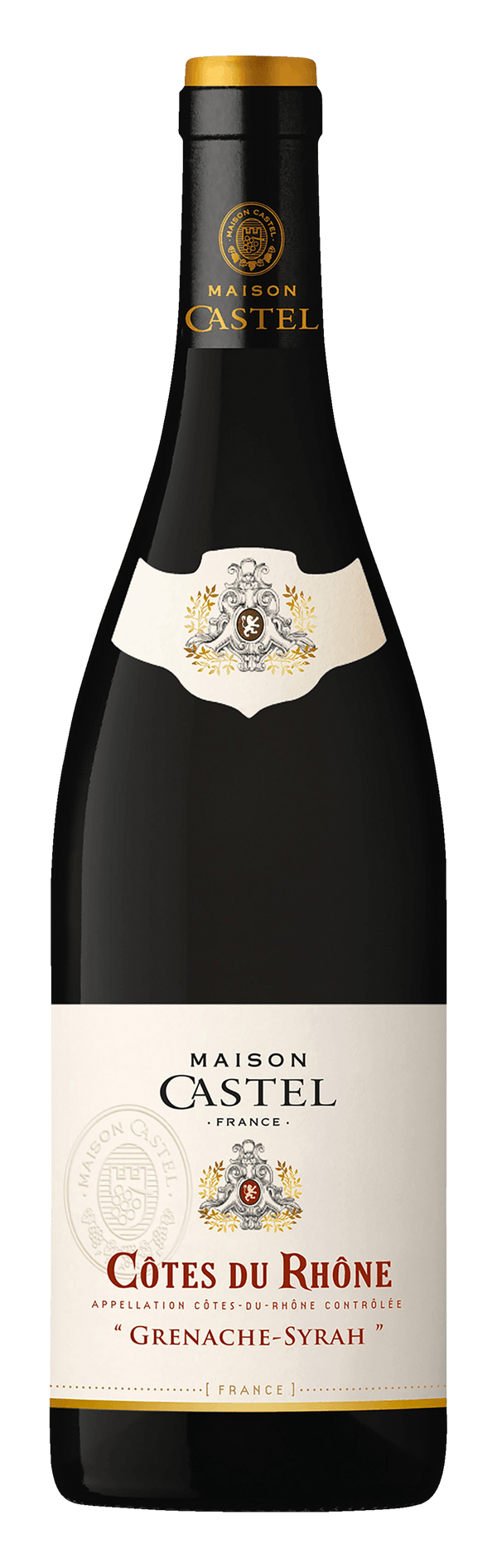 Maison Castel AOC Côtes du Rhône