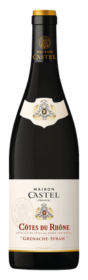 Maison Castel AOC Côtes du Rhône