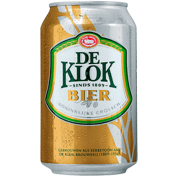 The Clock Beer