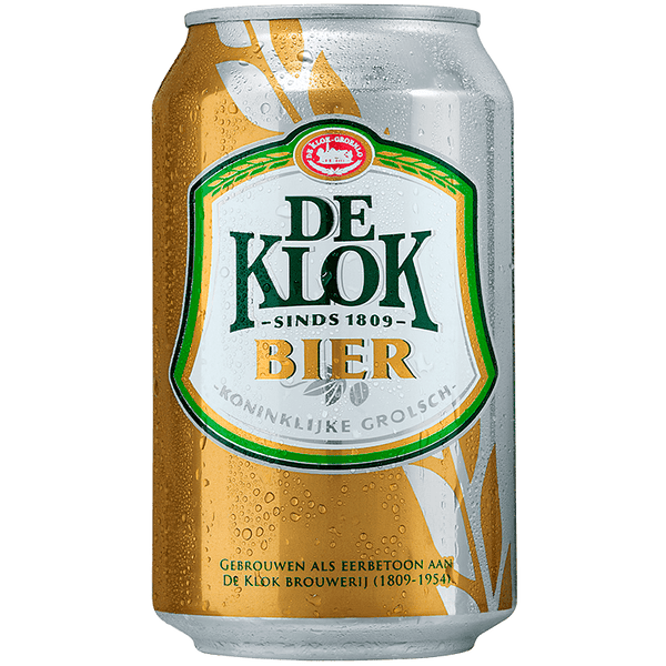 De Klok Bier