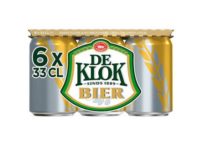 De Klok Bier