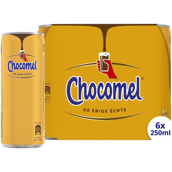 Chocomel Voll