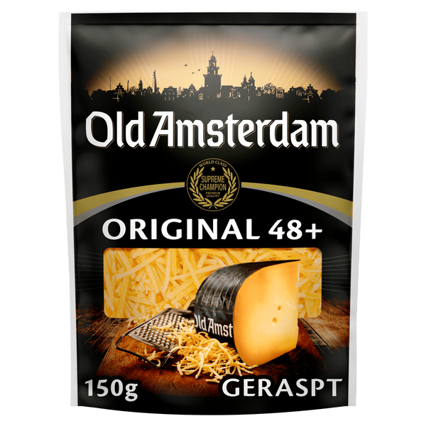 Old Amsterdam Old Amsterdam rasp