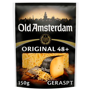 Old Amsterdam Old Amsterdam rasp