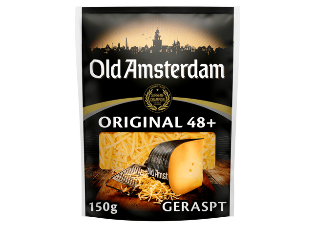 Old Amsterdam Old Amsterdam rasp
