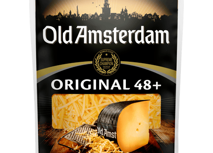 Old Amsterdam Old Amsterdam rasp