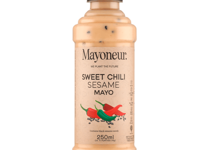 Mayoneur Sweet chili sesame mayo