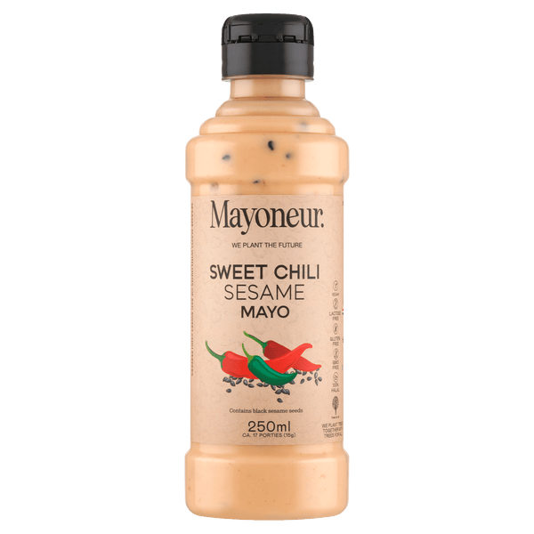 Mayoneur Süße Chili-Sesam-Mayonnaise
