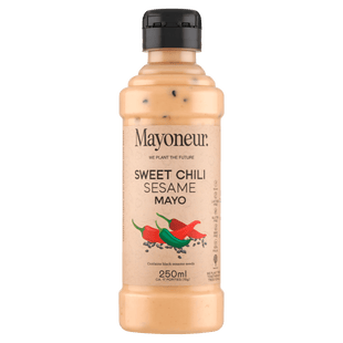 Mayoneur Sweet chili sesame mayo
