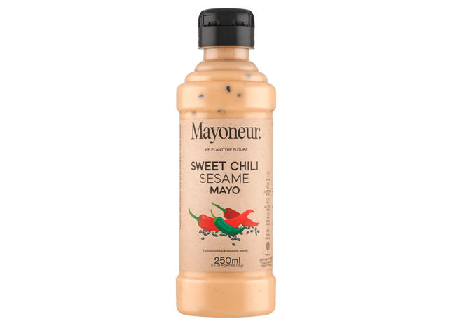 Mayoneur Sweet chili sesame mayo
