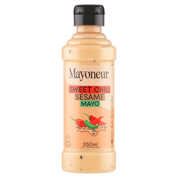 Mayoneur Sweet Chili Sesame Mayo