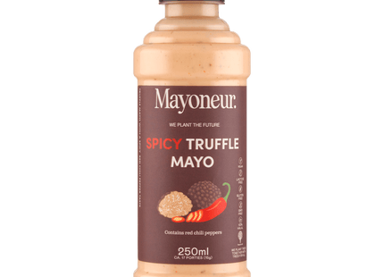 Mayoneur Spicy truffle mayo