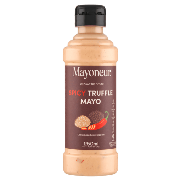 Mayoneur Spicy truffle mayo