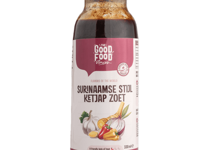The GoodFood Stories Gekruide Ketjap Zoet