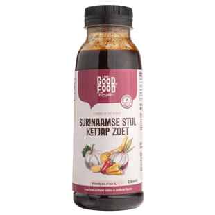 The GoodFood Stories Gekruide Ketjap Zoet