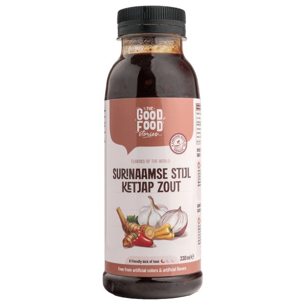 The GoodFood Stories Javanese Spiced Kecap Salt