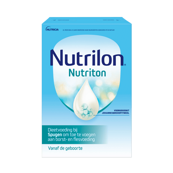 Nutrilon vorgekochtes Johannisbrotkernmehl