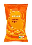 Erdnussflips