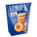 Elefantenbrezel mit Meersalz