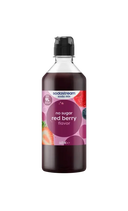 Sodastream Red berry no sugar soda mix siroop