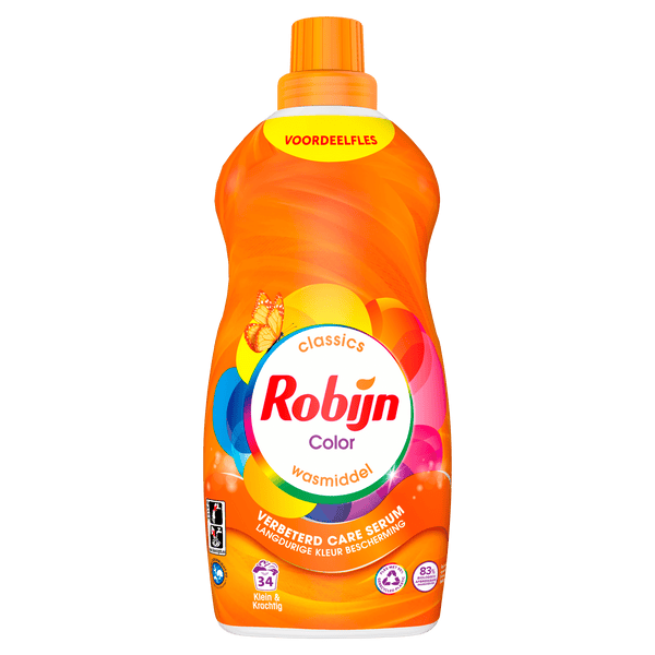 Robijn Klein & kraftvoll color 39sc