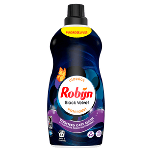 Robijn Klein & krachtig classics black velvet