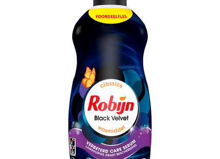 Robijn Klein & krachtig classics black velvet