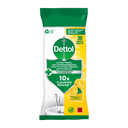 Dettol antibakterielle Mehrzwecktücher