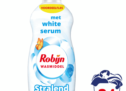 Robijn Klein & krachtig classics stralend wit