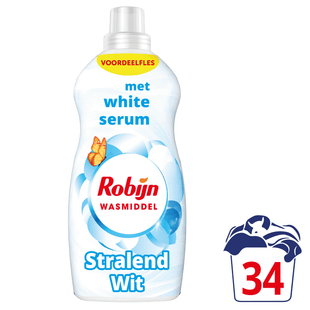 Robijn Kleine und kraftvolle Klassiker in strahlendem Weiß