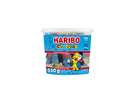 Haribo Kindermix silo