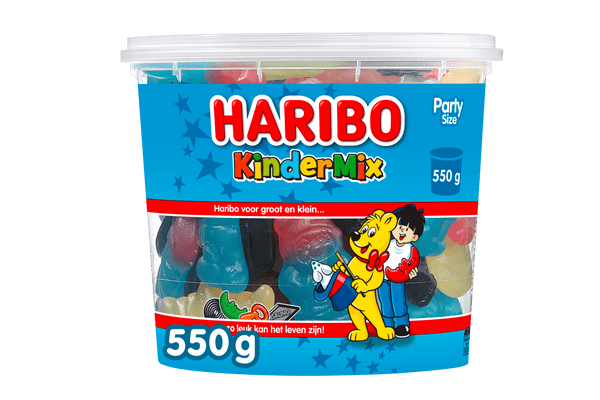 Haribo Kids’ Mix silo
