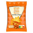 Tortilla chips nacho cheese