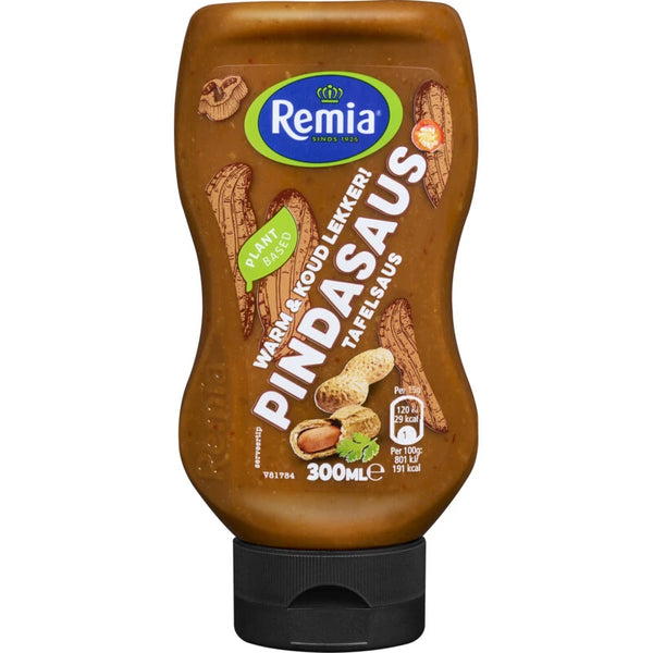Remia Erdnuss-Tafelsauce