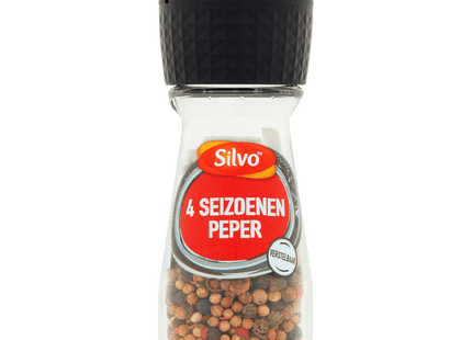 Silvo Peper 4-season mill