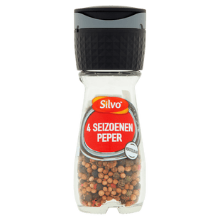 Silvo Peper 4-Jahreszeiten-Mühle