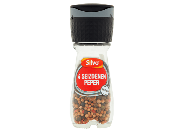 Silvo Peper 4-Jahreszeiten-Mühle